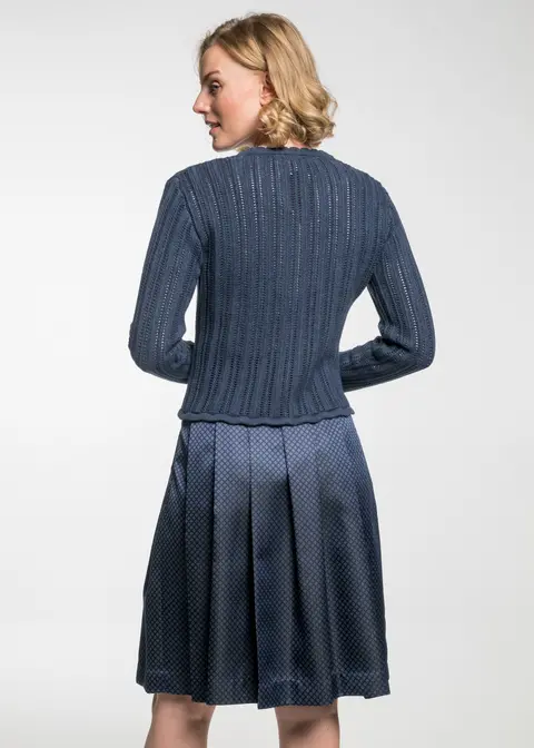 Spieth&Wensky Strickjacke "Edis"Artikelnummer SW-431550-1339-2349 Fabrikpreis