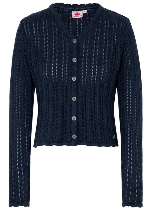 Spieth&Wensky Strickjacke "Edis"Artikelnummer SW-431550-1339-2349 Fabrikpreis