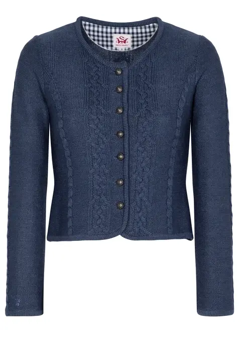 Spieth&Wensky Strickjacke "Bonn"Artikelnummer SW-251120-1003-5359 Sonderangebot