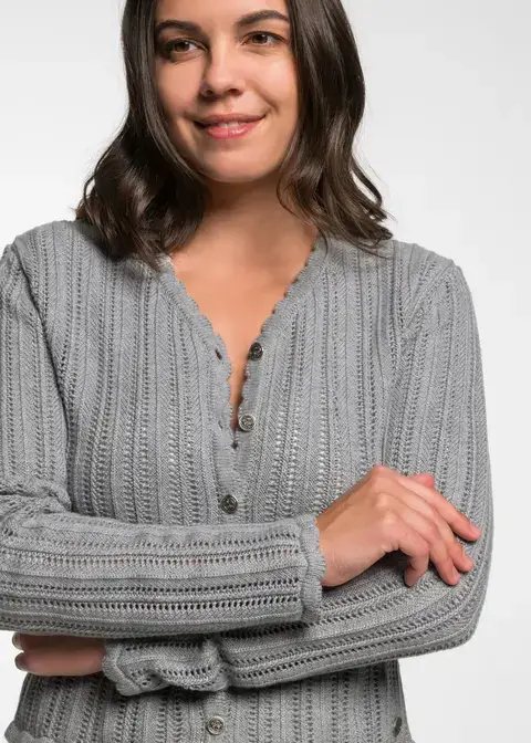 Spieth&Wensky Strickjacke "Edis"Artikelnummer SW-431550-1339-4317 Großer Ausverkauf