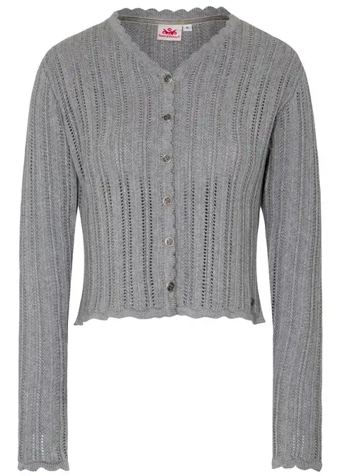 Spieth&Wensky Strickjacke "Edis"Artikelnummer SW-431550-1339-4317 Großer Ausverkauf