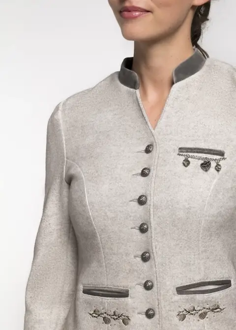 Spieth&Wensky Trachtenjacke "Babing"Artikelnummer SW-410690-1509-4454 Black Friday