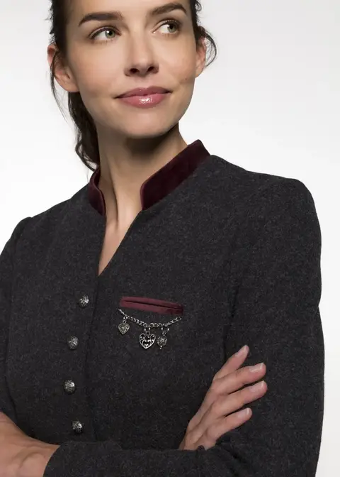 Spieth&Wensky Trachtenjacke "Babing"Artikelnummer SW-410690-1509-6525 Cyber Monday
