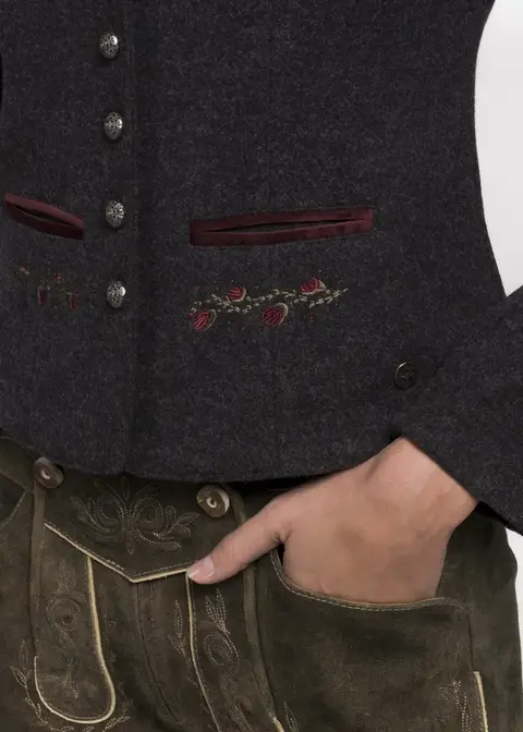Spieth&Wensky Trachtenjacke "Babing"Artikelnummer SW-410690-1509-6525 Cyber Monday