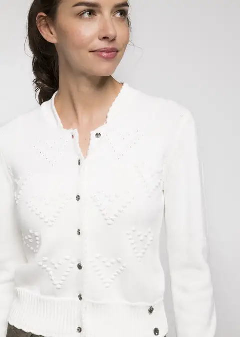 Spieth&Wensky Strickjacke "Brescia"Artikelnummer SW-410650-1514-4449 Weihnachtsangebot