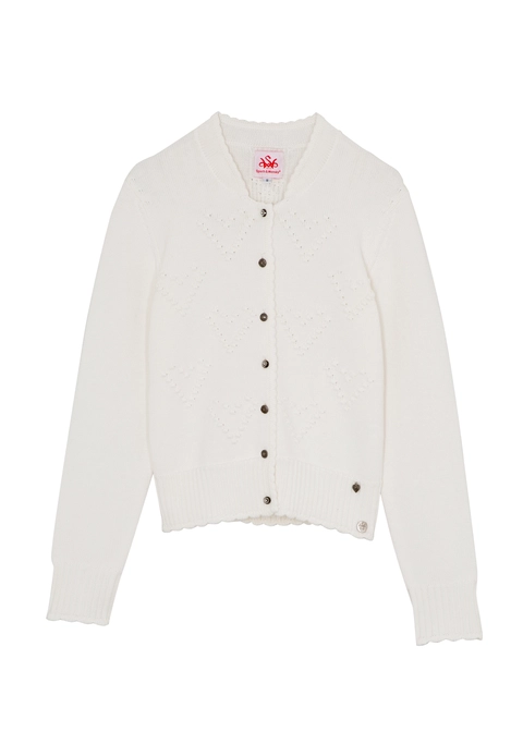 Spieth&Wensky Strickjacke "Brescia"Artikelnummer SW-410650-1514-4449 Weihnachtsangebot