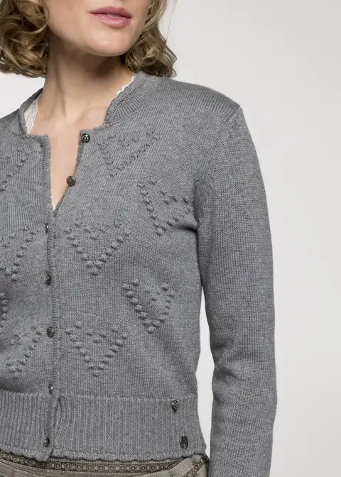 Spieth&Wensky Strickjacke "Brescia"Artikelnummer SW-410650-1514-4617 Osterangebot