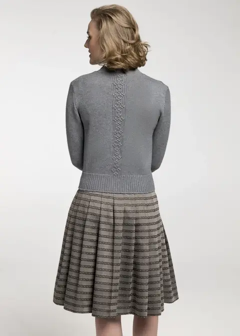 Spieth&Wensky Strickjacke "Brescia"Artikelnummer SW-410650-1514-4617 Osterangebot