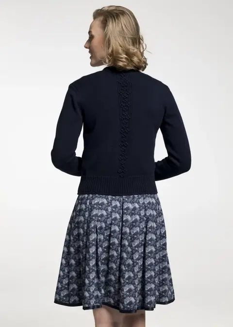 Spieth&Wensky Strickjacke "Brescia"Artikelnummer SW-410650-1514-4855 Muttertagsangebot