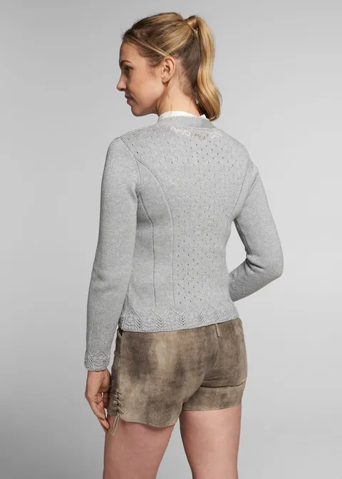 Spieth&Wensky Strickjacke "Arianna"Artikelnummer SW-400890-1514-4317 Vatertagsangebot