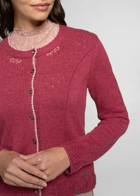 Spieth&Wensky Strickjacke "Arianna"Artikelnummer SW-400890-1514-2155 Valentinstagsangebot
