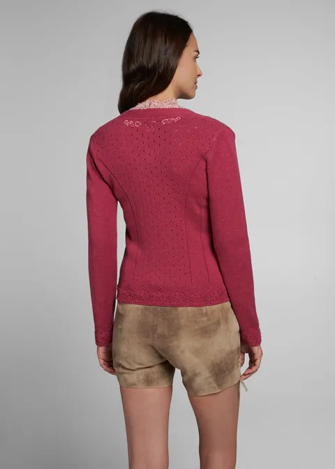 Spieth&Wensky Strickjacke "Arianna"Artikelnummer SW-400890-1514-2155 Valentinstagsangebot