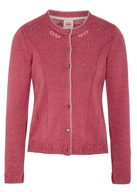 Spieth&Wensky Strickjacke "Arianna"Artikelnummer SW-400890-1514-2155 Valentinstagsangebot