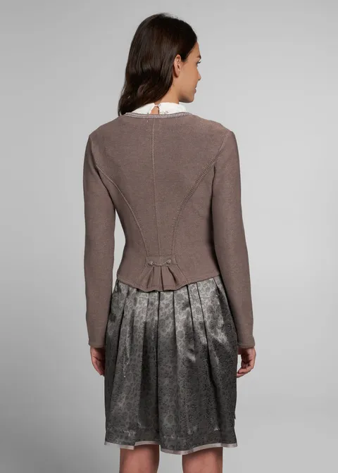 Spieth&Wensky Strickjacke "Alice"Artikelnummer SW-401180-1514-4319 Heißer Verkauf
