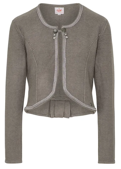 Spieth&Wensky Strickjacke "Alice"Artikelnummer SW-401180-1514-4319 Heißer Verkauf