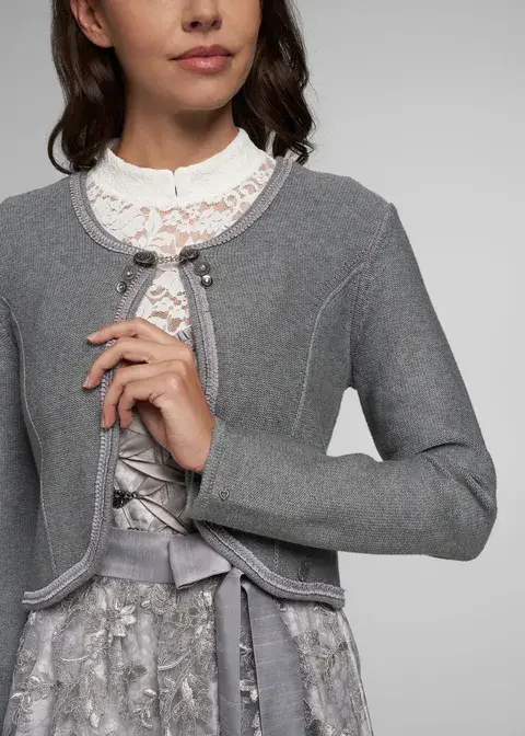 Spieth&Wensky Strickjacke "Alice"Artikelnummer SW-401180-1514-4617 Top Angebot