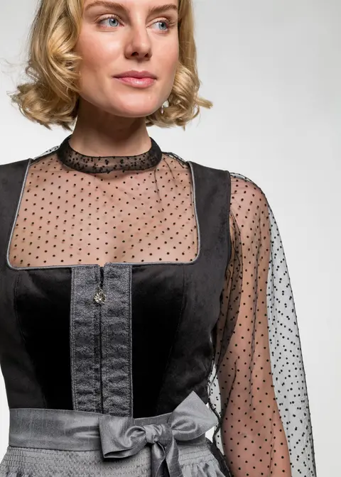 Spieth&Wensky Dirndl "Buchsbaum" 70 cmArtikelnummer SW-410060-1469-2001 Online Outlet
