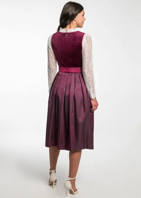Spieth&Wensky Dirndl "Buchsbaum" 70 cmArtikelnummer SW-410060-1469-2541 Zeitlich begrenztes Angebot