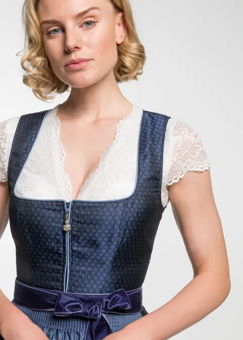 Spieth&Wensky Dirndl "Emmi" midiArtikelnummer SW-430110-1012-2349 Exklusive Angebote