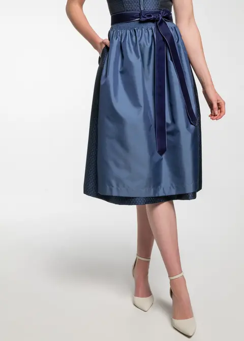 Spieth&Wensky Dirndl "Emmi" midiArtikelnummer SW-430110-1012-2349 Exklusive Angebote