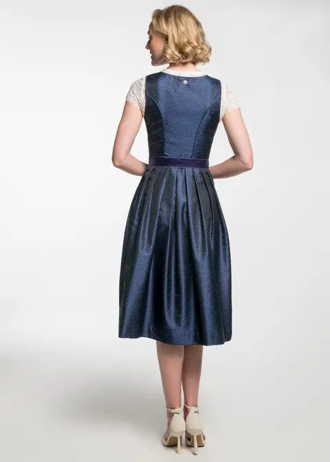 Spieth&Wensky Dirndl "Emmi" midiArtikelnummer SW-430110-1012-2349 Exklusive Angebote