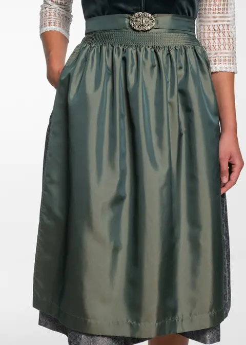 Spieth&Wensky Dirndl "Elli" midiArtikelnummer SW-430070-1099-4448 Blitzangebot