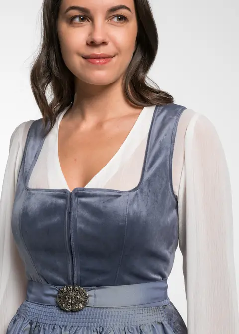 Spieth&Wensky Dirndl "Elli" midiArtikelnummer SW-430070-1099-2016 Große Rabatte