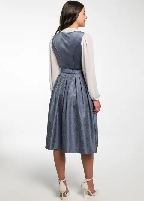 Spieth&Wensky Dirndl "Elli" midiArtikelnummer SW-430070-1099-2016 Große Rabatte
