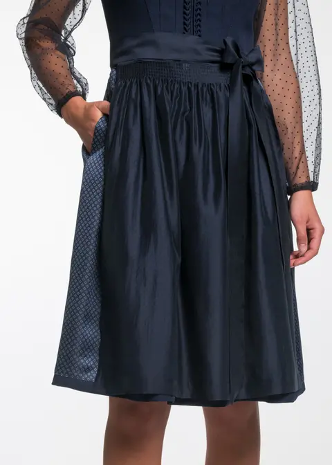Spieth&Wensky Dirndl "Element" midiArtikelnummer SW-430200-1147-2349 Neuheiten