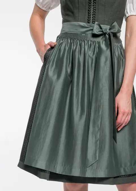Spieth&Wensky Dirndl "Element" midiArtikelnummer SW-430200-1147-2005 Bestseller