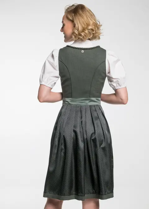 Spieth&Wensky Dirndl "Element" midiArtikelnummer SW-430200-1147-2005 Bestseller