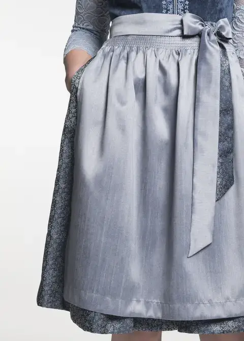 Spieth&Wensky Dirndl "Demo" 60 cmArtikelnummer SW-420220-1537-2349 Räumungsverkauf
