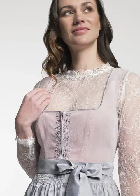 Spieth&Wensky Dirndl "Demo" 60 cmArtikelnummer SW-420220-1537-4244 Kauf eins, bekomm eins gratis