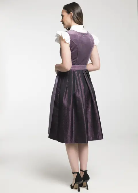 Spieth&Wensky Dirndl "Doreen" 70 cmArtikelnummer SW-420310-1099-4244 Tägliche Deals