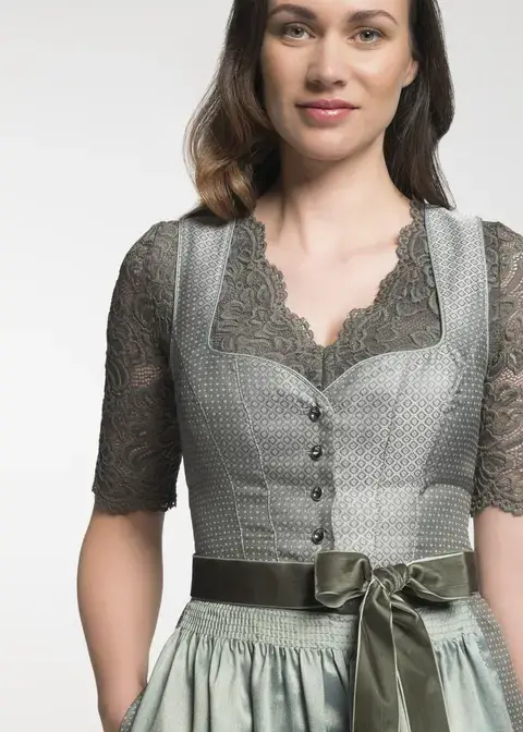Spieth&Wensky Dirndl "Deich" 70 cmArtikelnummer SW-420180-1012-2019 Riesige Ersparnisse