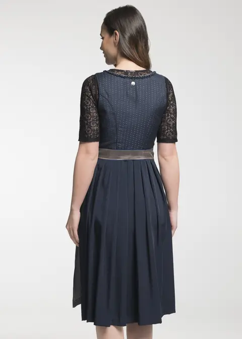 Spieth&Wensky Dirndl "Debby" 70 cmArtikelnummer SW-421290-1012-6447 VIP-Rabatte