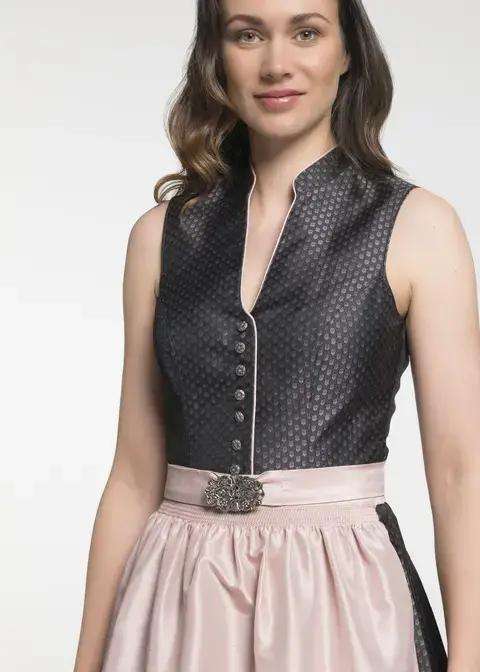 Spieth&Wensky Dirndl "Dragee" 60 cmArtikelnummer SW-421620-1012-2027 Tiefpreis
