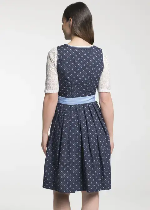 Spieth&Wensky Dirndl "TG-Daiding" 60 cmArtikelnummer SW-421970-1054-2016 Super Sparpreis