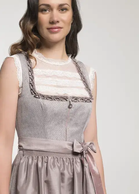 Spieth&Wensky Dirndl "Diva" 60 cmArtikelnummer SW-421310-1012-4454 Kostenlose Rückgabe