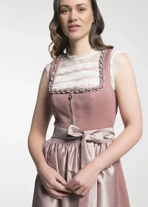 Spieth&Wensky Dirndl "Diva" 60 cmArtikelnummer SW-421310-1012-2120 Begrenzte Freigabe
