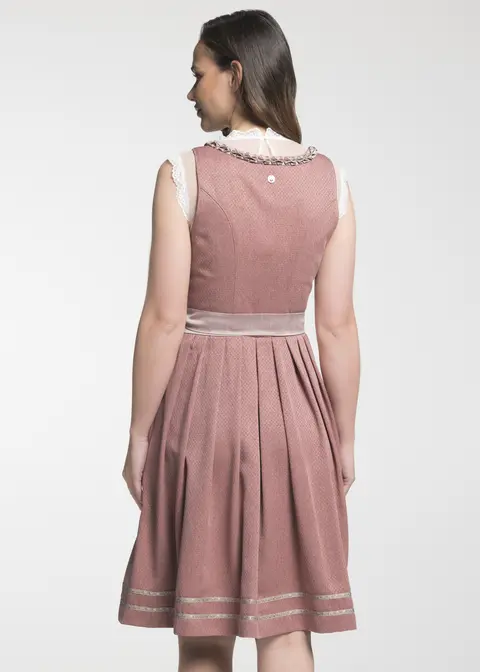 Spieth&Wensky Dirndl "Diva" 60 cmArtikelnummer SW-421310-1012-2120 Begrenzte Freigabe