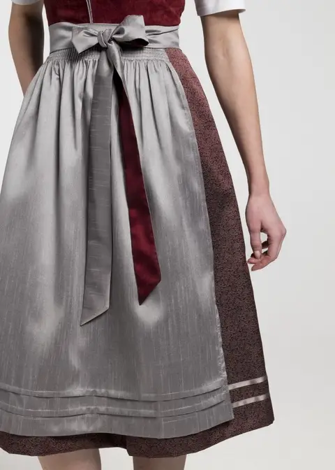 Spieth&Wensky Dirndl "Beatrice" 70 cmArtikelnummer SW-411110-1537-5708 Letzte 3 Tage