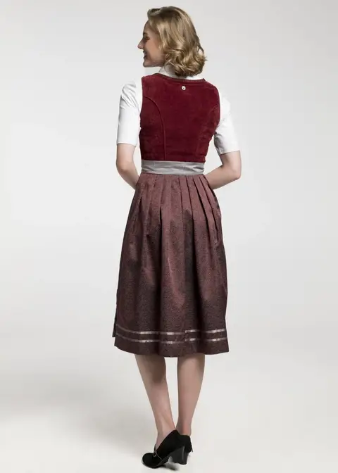 Spieth&Wensky Dirndl "Beatrice" 70 cmArtikelnummer SW-411110-1537-5708 Letzte 3 Tage