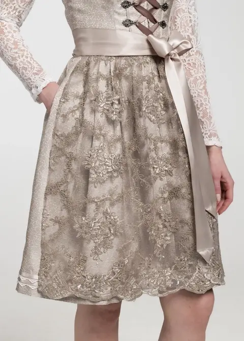 Spieth&Wensky Dirndl "Bari" 55 cmArtikelnummer SW-410530-1012-4454 JETZT KAUFEN