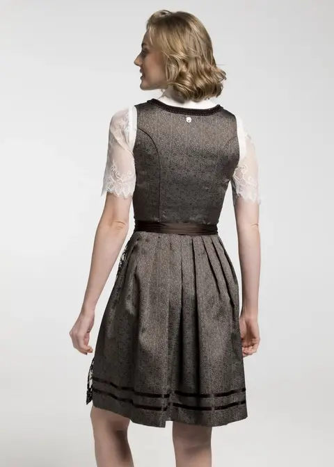 Spieth&Wensky Dirndl "Bea" 55 cmArtikelnummer SW-410130-1012-2003 Letzter Tag