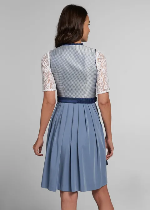 Spieth&Wensky Dirndl "Annabel" 60cmArtikelnummer SW-400680-1597-2016 Zeitbegrenzte Promotion
