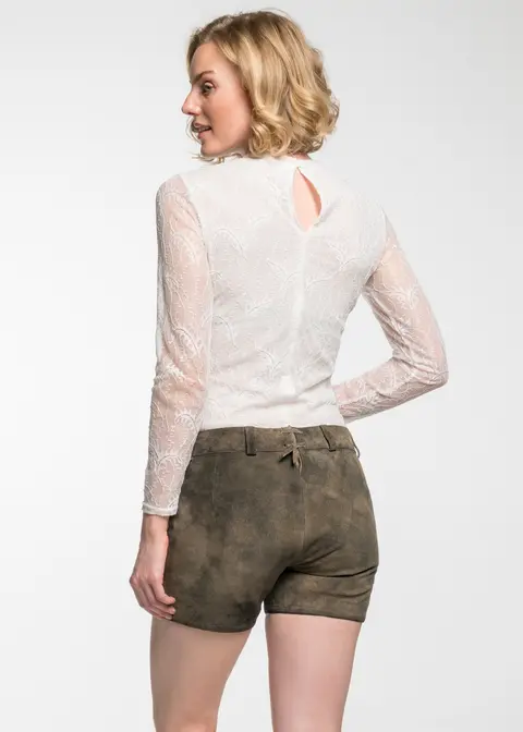 Spieth&Wensky Lederhose "Perga"Artikelnummer SW-350120-1492-6602 Nur für heute