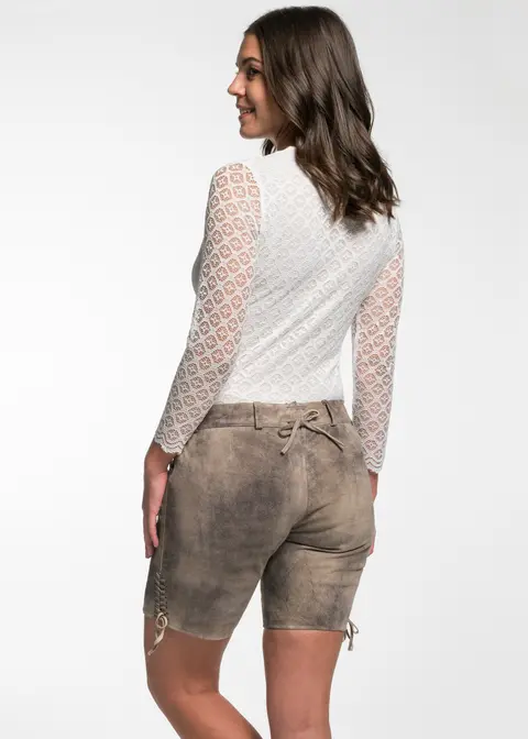 Spieth&Wensky Lederhose "Ellen"Artikelnummer SW-430670-1621-6627 Sonderangebot der Fabrik