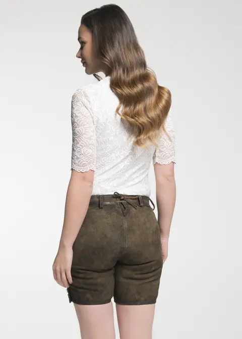 Spieth&Wensky Lederhose "TG-Dessau"Artikelnummer SW-421950-0447-6555 Vierteljährliche Förderung