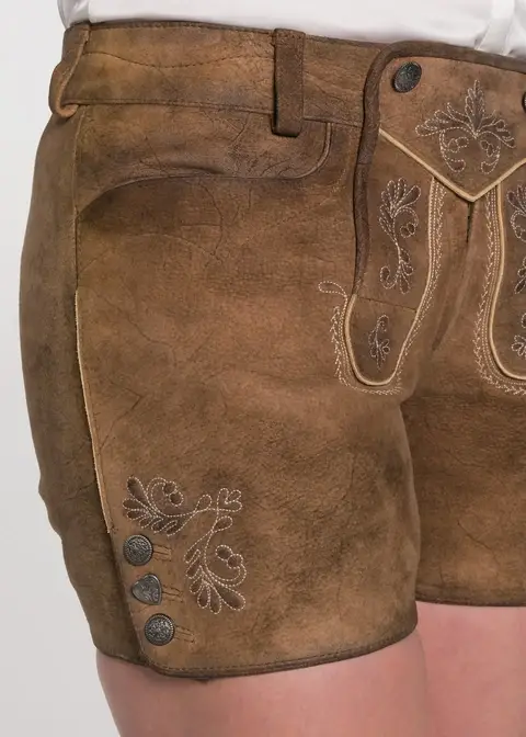 Spieth&Wensky Lederhose "Perga"Artikelnummer SW-350120-1492-6177 Nur noch ein Tag übrig
